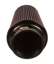 Load image into Gallery viewer, K&amp;N Universal Rubber Filter 4inch FLG / 6inch OD-B / 4-5/8inch OD-T / 9inch H - RE-0870