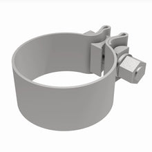 Load image into Gallery viewer, MagnaFlow Clamp 2.25inch TORCA SS 1.25inch 10pk - 10161