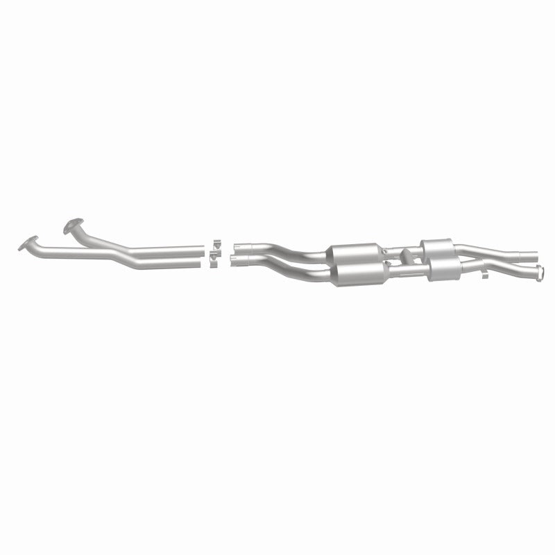 MagnaFlow 96-99 BMW M3 L6 3.2L / 96-98 328i/328is L6 2.8L California Catalytic Converter Direct Fit - 4481664