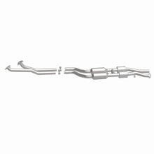 Load image into Gallery viewer, MagnaFlow 96-99 BMW M3 L6 3.2L / 96-98 328i/328is L6 2.8L California Catalytic Converter Direct Fit - 4481664