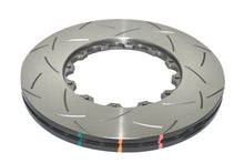 Load image into Gallery viewer, DBA 2011+ Nissan GT-R R35 T3 5000 Series Replacement Front Left Slotted Rotor (390mm x 35mm) - DBA52371.1LS