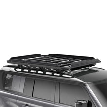 Load image into Gallery viewer, Thule Caprock Railing Kit TBS (Does Not Include Caprock Platform) - Black - 611208