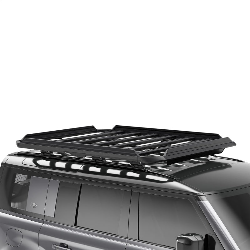 Thule Caprock Railing Kit L (Does Not Include Caprock Platform) - Black - 611203