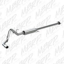 Load image into Gallery viewer, MBRP 2015 Ford F-150 2.7L / 3.5L EcoBoost 3in Cat Back Single Side Alum Exhaust System - S5253AL