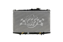 Load image into Gallery viewer, CSF 98-02 Honda Accord 2.3L OEM Plastic Radiator - 2722
