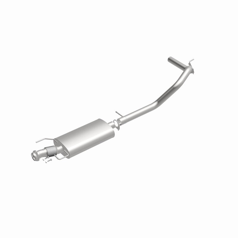 BRExhaust 15-17 Lincoln Navigator/ Ford Expedition Exhaust Kit - 106-0989
