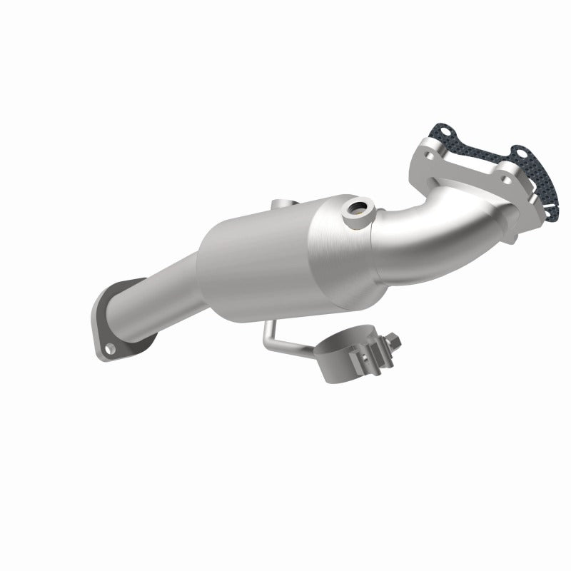 MagnaFlow Direct Fit Catalytic Converter California Grade 12-15 Jeep Wrangler V6 3.6L - 5551030