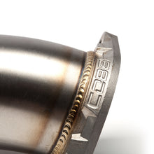 Load image into Gallery viewer, Cobb 08-15 Mitsubishi Evo X/09-15 Mitsubishi Ralliart 3in. 304 SS Downpipe - 552210