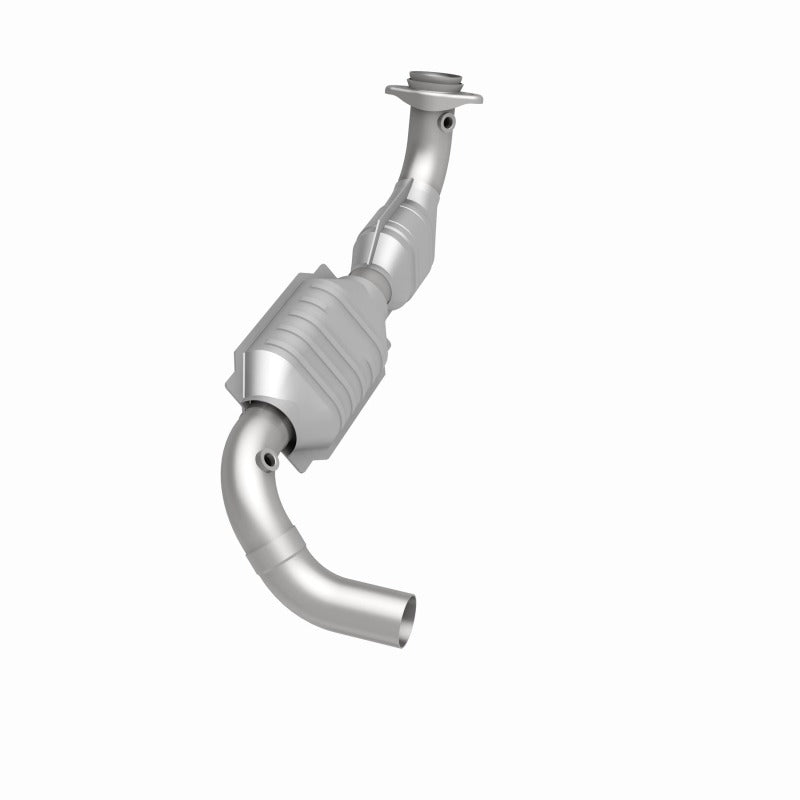 MagnaFlow Direct Fit Catalytic Converter 01-04 Ford F-150 Pickup 5.4L 4WD 4R100 Trans D/S (49 State) - 51753