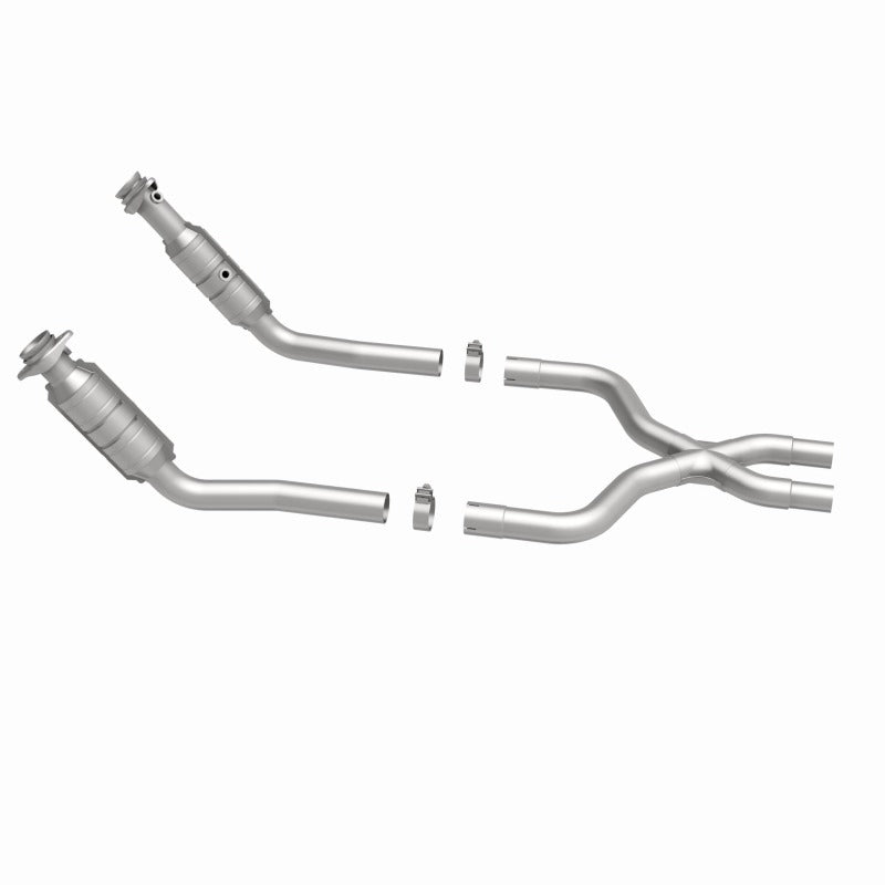MagnaFlow Direct Fit Catalytic Converter 2011 Ford Mustang 3.7L - 49977