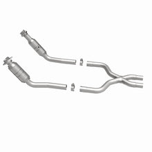 Load image into Gallery viewer, MagnaFlow Direct Fit Catalytic Converter 2011 Ford Mustang 3.7L - 49977