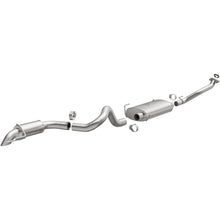 Load image into Gallery viewer, MagnaFlow 2025+ Toyota 4Runner Overland Series Cat-Back Exhaust System - 19657