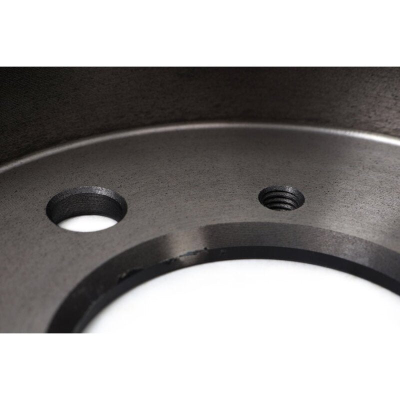 BLOX Racing Slotted And Cross-Drilled Rotor Left Side - BXBS-10150-L
