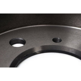 BLOX Racing Slotted And Cross-Drilled Rotor Left Side - BXBS-10150-L