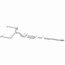 Load image into Gallery viewer, MagnaFlow 24-25 Chevrolet/GMC Silverado/Sierra 1500 ZR2/AT4X Overland Series Cat-Back Exhaust System - 19703