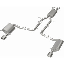 Load image into Gallery viewer, BRExhaust Exhaust Kit - 08-14 Mercedes C300 - 106-0816
