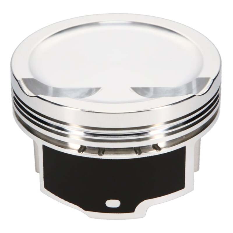 JE Pistons 2013+ VW/Audi 2.0T TSI (22mm Pin) 83mm Bore 10.0:1 CR -5.2cc Dish FSR Piston (Set of 4) - 353853