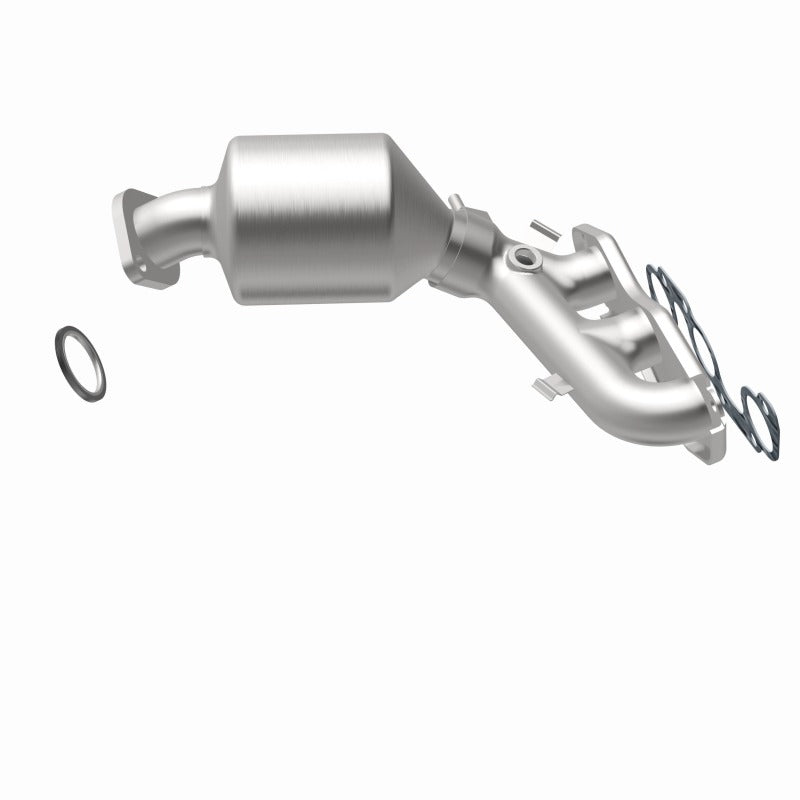 MagnaFlow 12-15 Venza 3.5 Manifold Direct Fit Converter - 52580