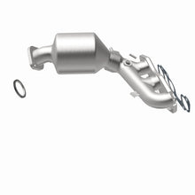Load image into Gallery viewer, MagnaFlow 12-15 Venza 3.5 Manifold Direct Fit Converter - 52580