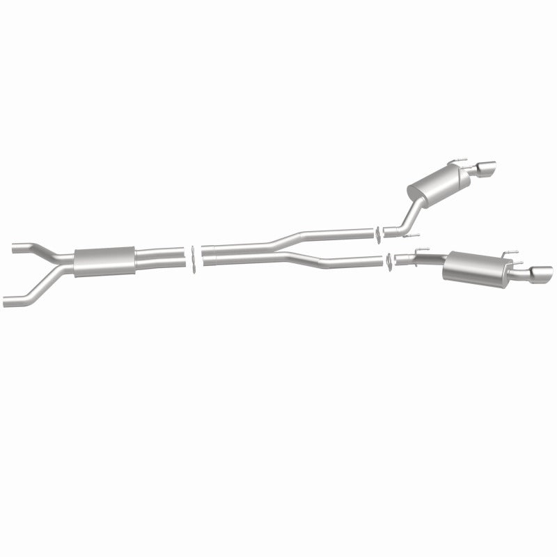 MagnaFlow BRE Exhaust Kit 10-15 Chevrolet Camaro 3.6L - 106-0795