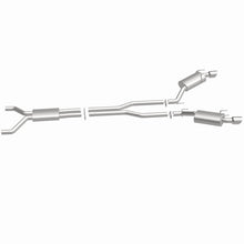 Load image into Gallery viewer, MagnaFlow BRE Exhaust Kit 10-15 Chevrolet Camaro 3.6L - 106-0795