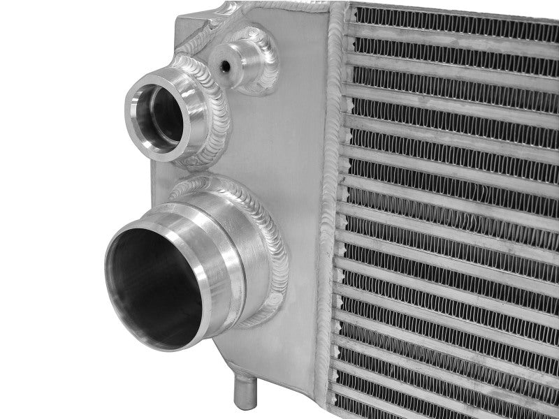 aFe Bladerunner Intercooler with Tubes 2015 Ford F-150 V6 2.7 (tt) - 46-20202-B