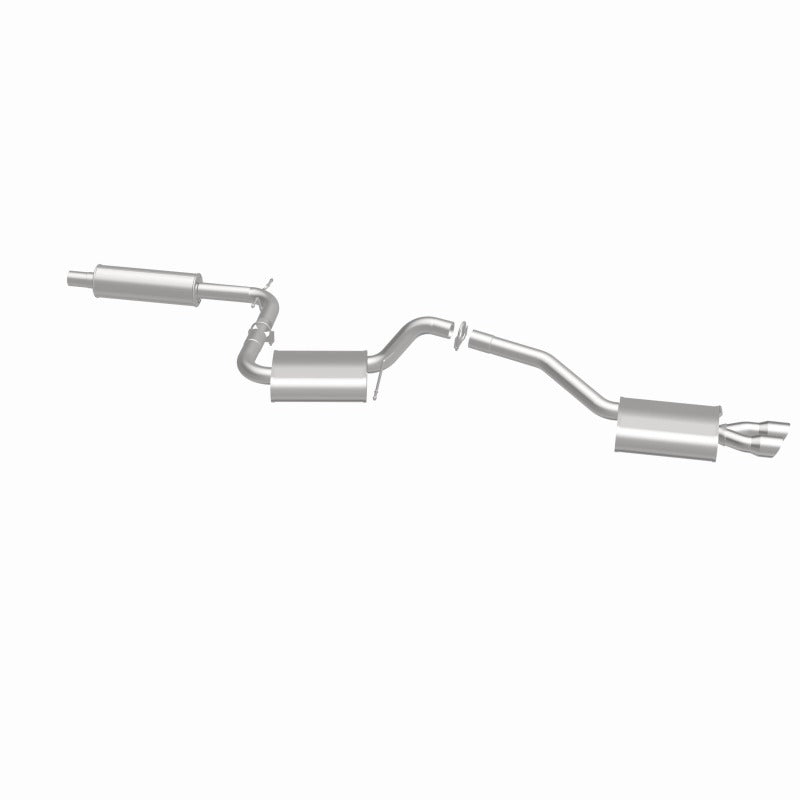 MagnaFlow BRE Exhaust Kit 12-14 Volkswagen Jetta 2.5L - 106-0858