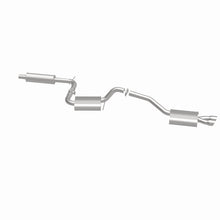 Load image into Gallery viewer, MagnaFlow BRE Exhaust Kit 12-14 Volkswagen Jetta 2.5L - 106-0858