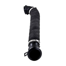 Load image into Gallery viewer, MBRP 2004.5-2010 Chev/GMC 6.6L Duramax 3in Turbo Down Pipe Black - GM8424