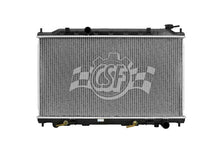 Load image into Gallery viewer, CSF 05-06 Nissan Altima 3.5L OEM Plastic Radiator - 3131