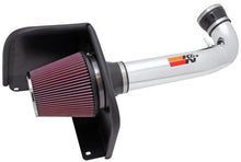 Load image into Gallery viewer, K&amp;N 09-10 Yukon/Sierra/Tahoe/Silverado/Escalade High Flow Performance Kit - 77-3070KP