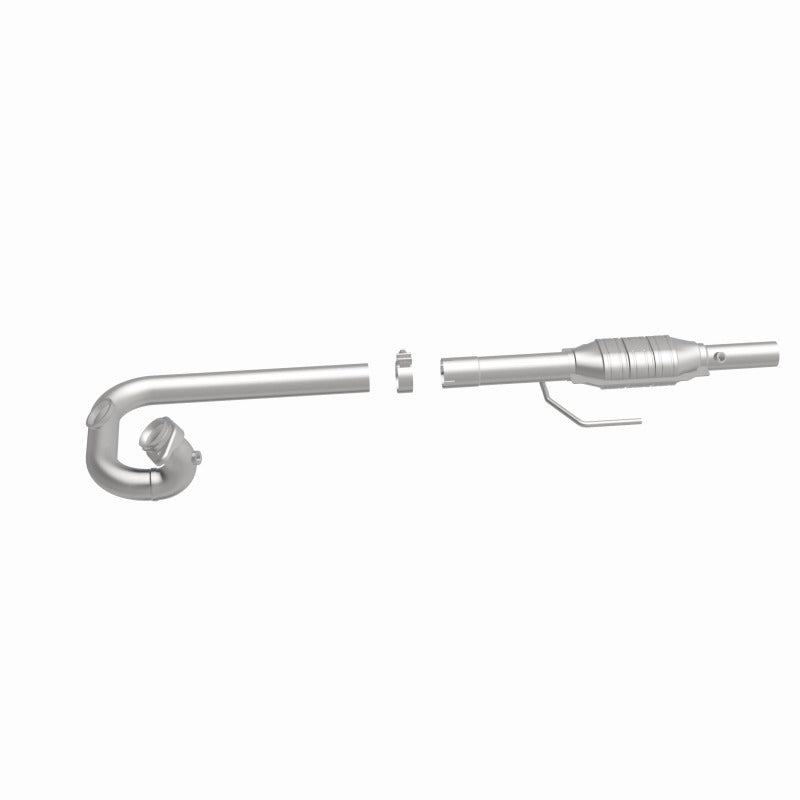 MagnaFlow Conv DF 97-99 Jeep Wrangler 4.0L - 23227