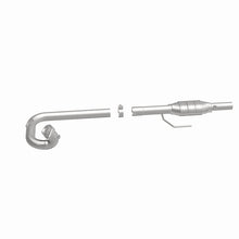 Load image into Gallery viewer, MagnaFlow Conv DF 97-99 Jeep Wrangler 4.0L - 23227