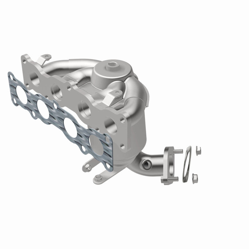 MagnaFlow 2015 Sonata 2.4L Manifold Direct Fit Converter - 52777