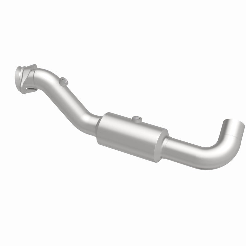 MagnaFlow Direct Fit Catalytic Converter 2015-2017 F-150 V6 2.7 OEM Underbody - 21-465