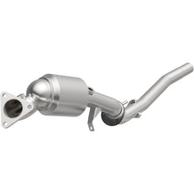 Load image into Gallery viewer, MagnaFlow 11-17 Porsche Cayenne 3.6L Direct Fit Converter - 5551374