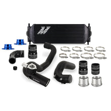 Load image into Gallery viewer, Mishimoto 2021+ Ford Bronco 2.3L Intercooler Kit - Black Pipes/Black Core - MMINT-BR23-21KBBK