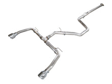 Load image into Gallery viewer, AWE Tuning 22-26 Hyundai Elantra N Track Edition Cat-Back Exhaust - Chrome Silver Tips - 3020-32237