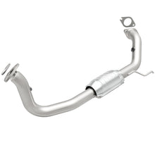 Load image into Gallery viewer, MagnaFlow Direct Fit Catalytic Converter 98-02 Passport 3.2L OEM - 49430