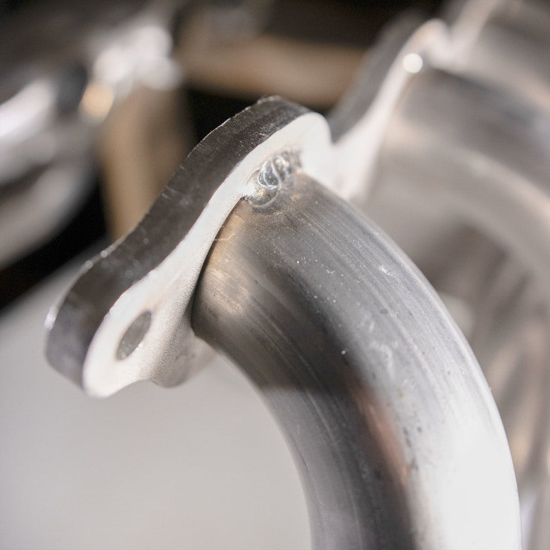 Stainless Power 2016-22 Camaro SS Headers - SCA16HCSTS