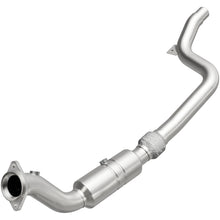 Load image into Gallery viewer, MagnaFlow 11-14 Chrysler 300 / Dodge Challenger/Charger 3.6L Rear Direct Fit Catalytic Converter - 52101