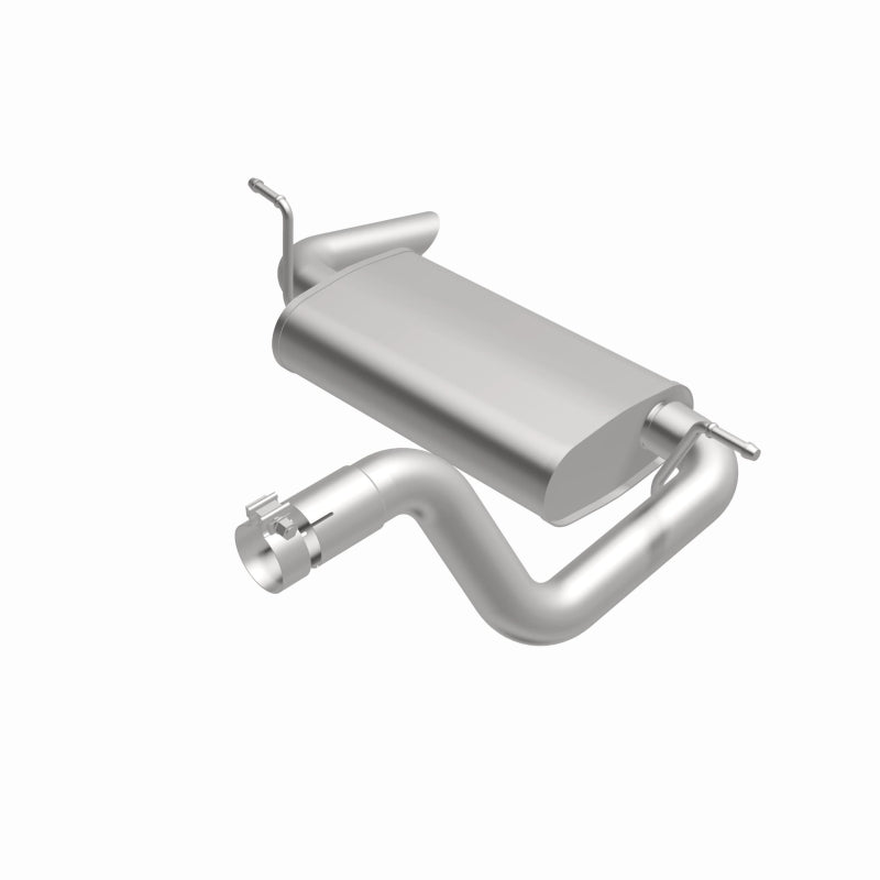 BRExhaust 18-25 Jeep Wrangler 2.0L Direct-Fit Replacement Rear Muffler Kit - 108-0301
