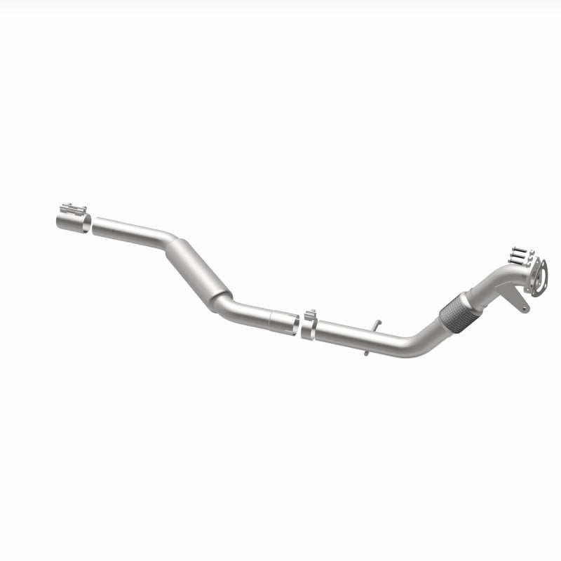 MagnaFlow BRExhaust 18-24 Audi Q5 Front Pipe Kit - 107-0501