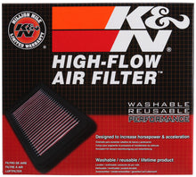 Load image into Gallery viewer, K&amp;N 04-06 Suzuki Verona L6-2.5L Drop In Air Filter - 33-2325