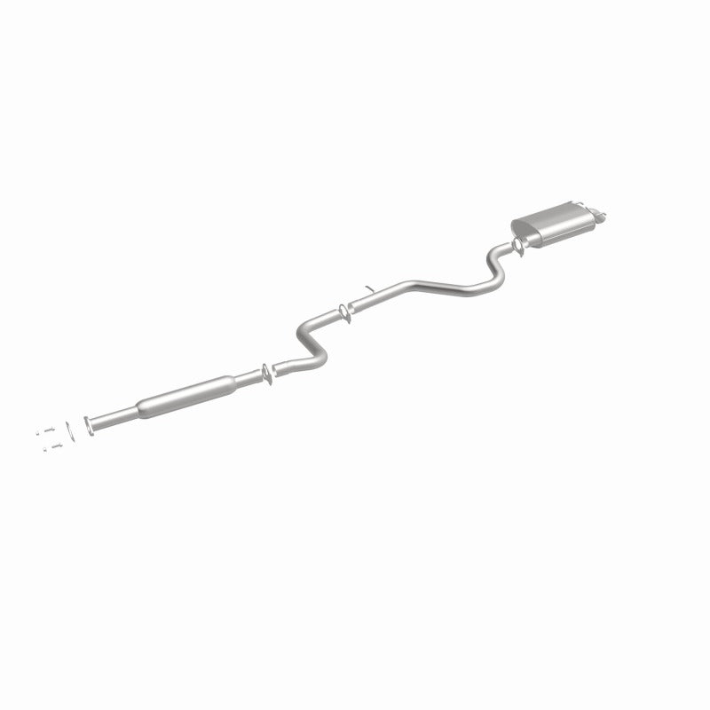 MagnaFlow BRE Exhaust Kit 00-09 Allure LaCrosse Impala Monte Carlo - 106-0013