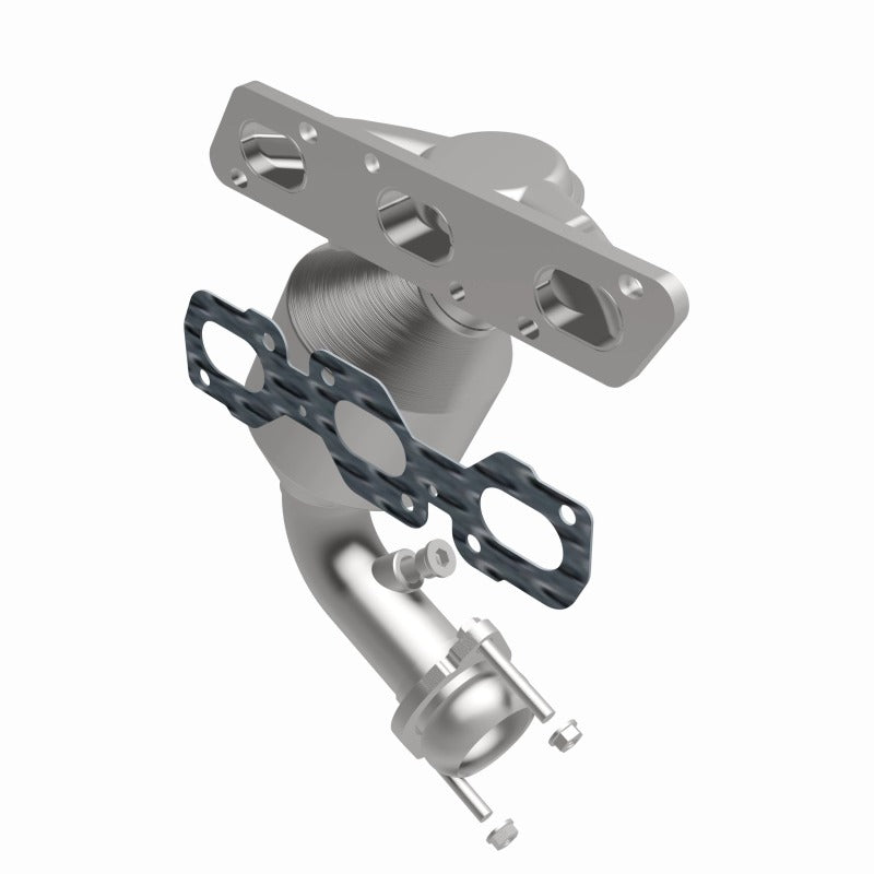 MagnaFlow Direct Fit Catalytic Converter 08 Escape 3.0L Front Manifold OEM - 49376