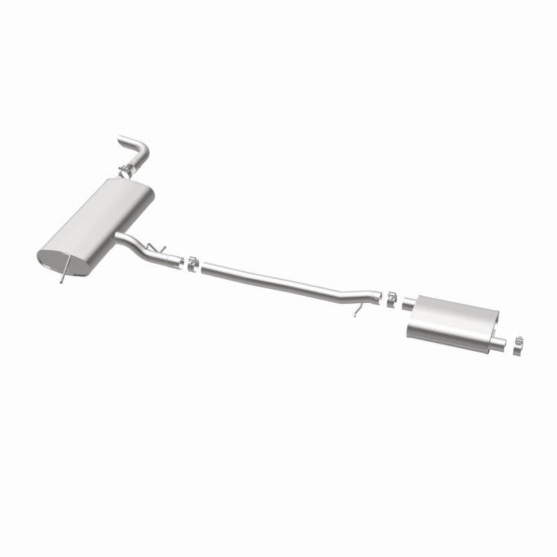 MagnaFlow BRE Exhaust Kit Replacement Stainless GM - 116-0020