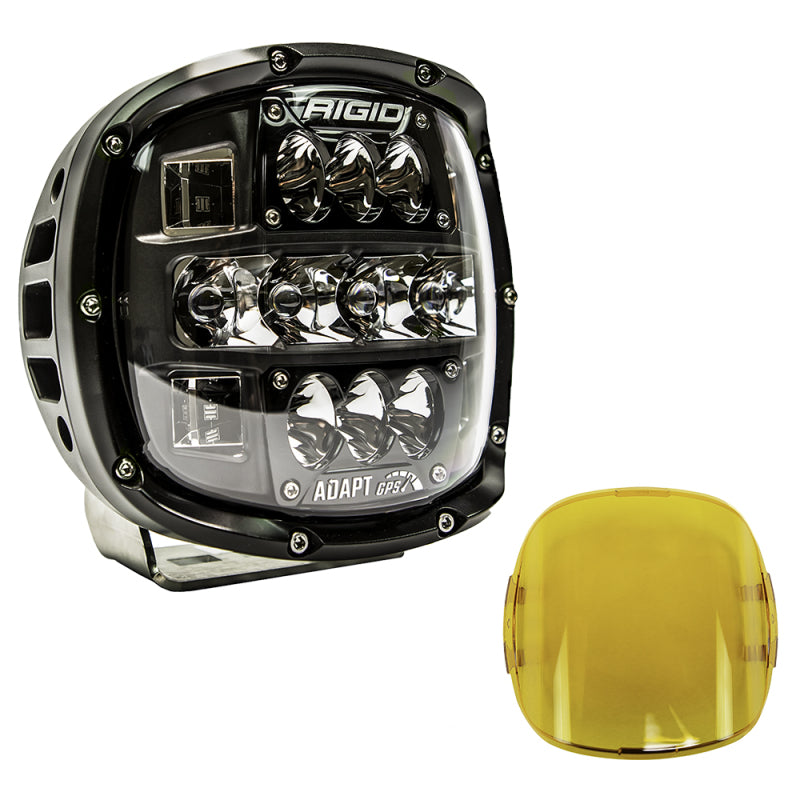 Rigid Industries Adapt XP Xtreme Powersports LED Light (Single) - 300414