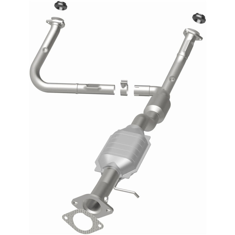 MagnaFlow Conv DF S10 Pickup 01-03 6 4.3L - 93226