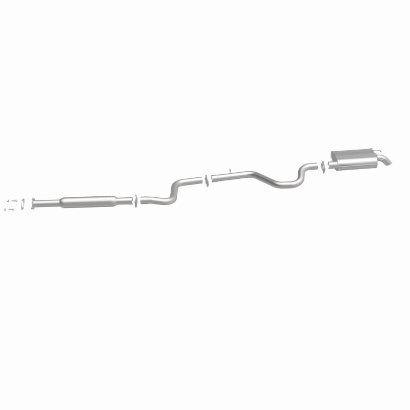 MagnaFlow BRE Exhaust Kit 00-09 Allure LaCrosse Impala Monte Carlo - 106-0013